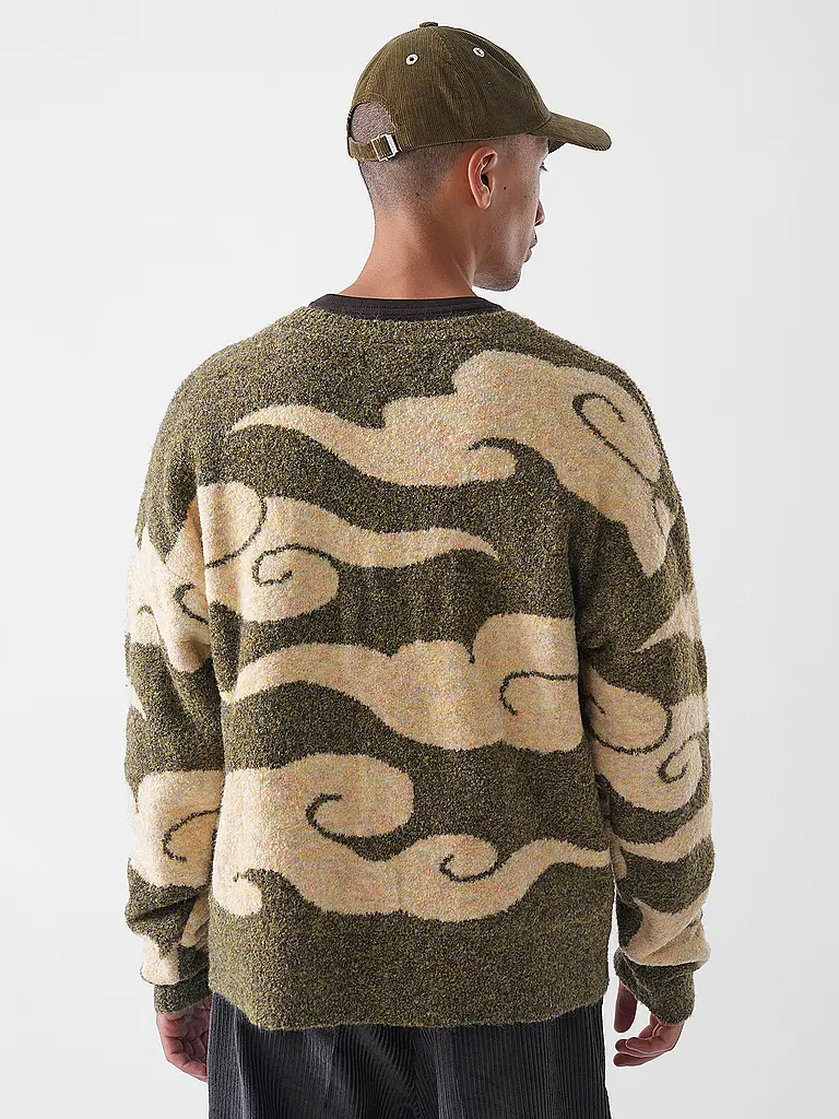 WOODBIRD | Pullover WBKURT CLOUD | 