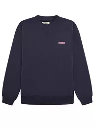 WOODBIRD | Sweat WBCANE KOI | Bleu foncé