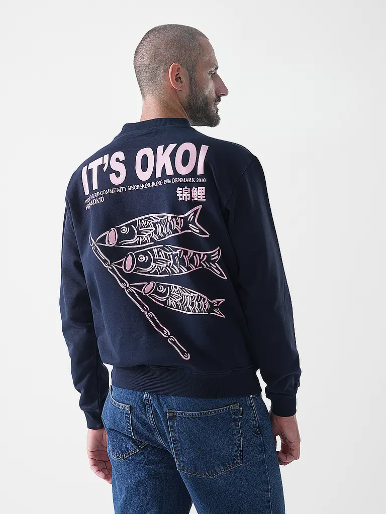 WOODBIRD | Sweat WBCANE KOI | 