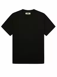 WOODBIRD | T-Shirt WBBAINE | Noir