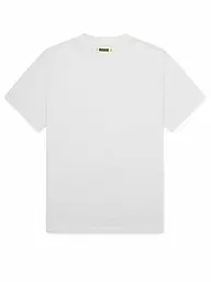 WOODBIRD | T-Shirt WBBAINE | Blanc