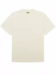WOODBIRD | T-Shirt WBBAINE | Crème