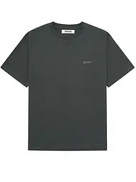 WOODBIRD | T-Shirt WBBAINE | Vert foncé
