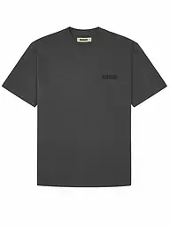 WOODBIRD | T-Shirt WBBAINE | Gris