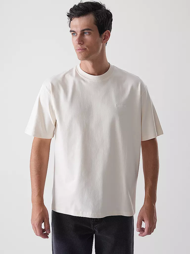 WOODBIRD | T-shirt WBBAINE | 