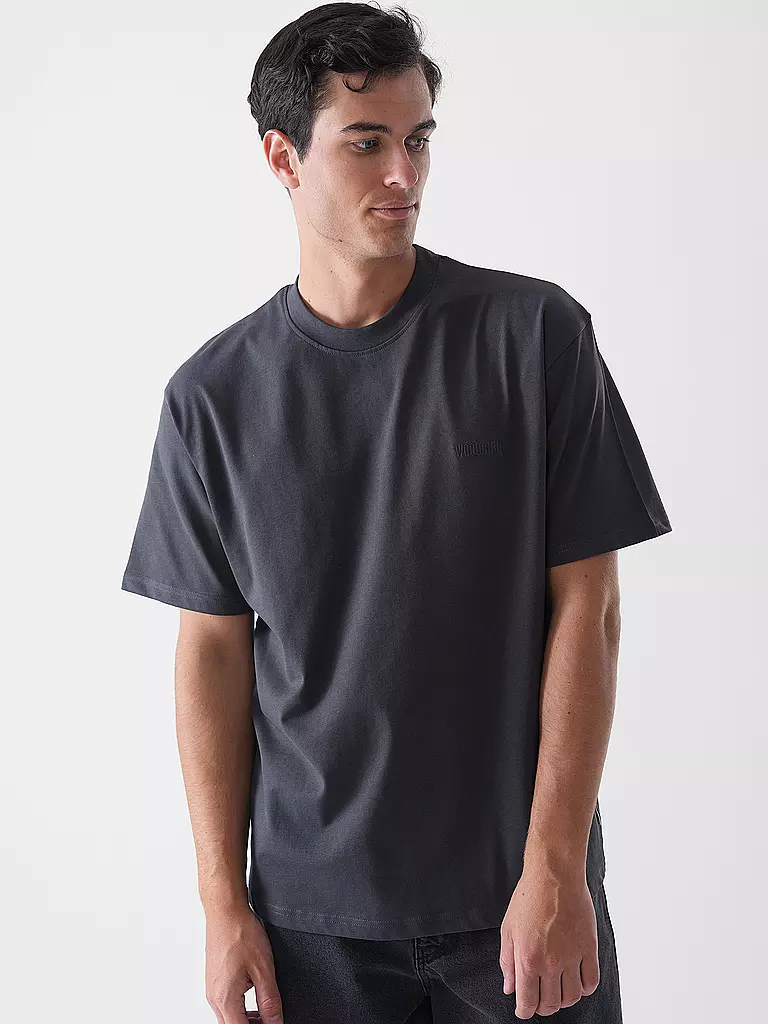 WOODBIRD | T-shirt WBBAINE | 
