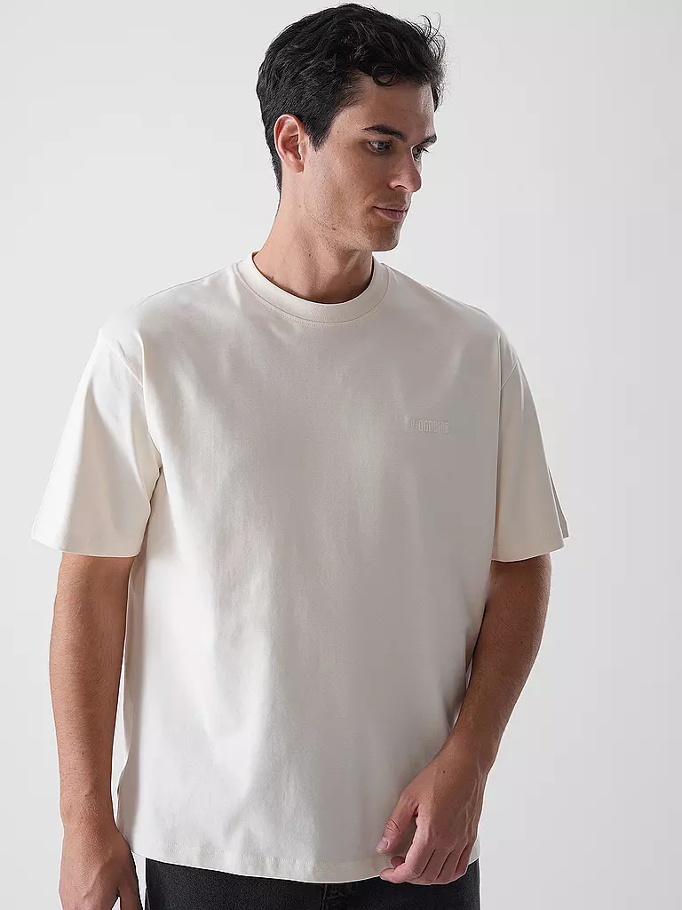 WOODBIRD | T-shirt WBBAINE | 