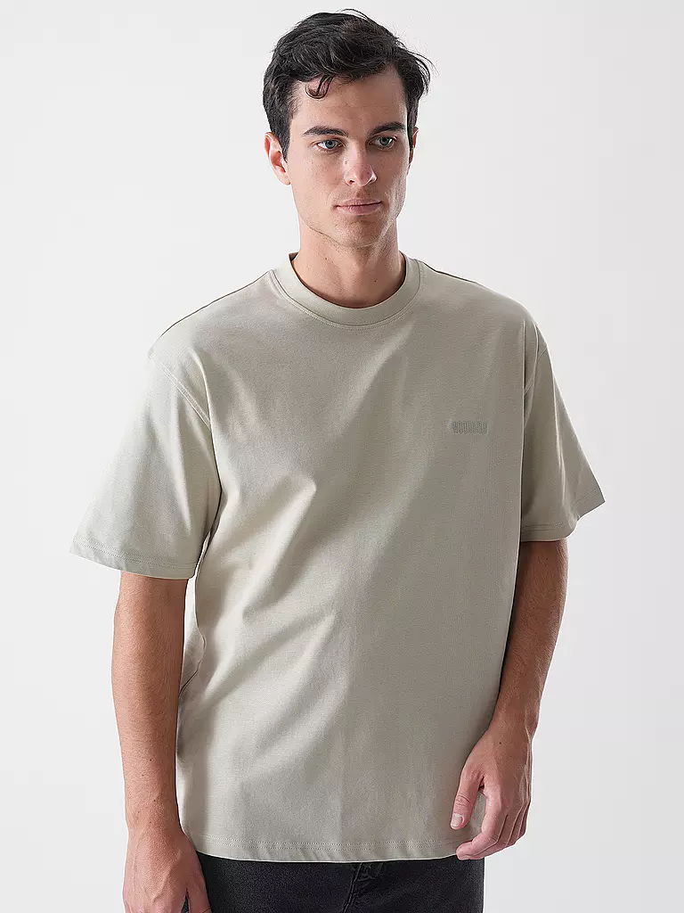 WOODBIRD | T-shirt WBBAINE | 