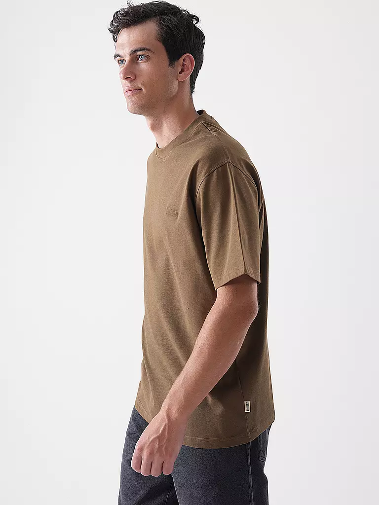 WOODBIRD | T-shirt WBBAINE | 