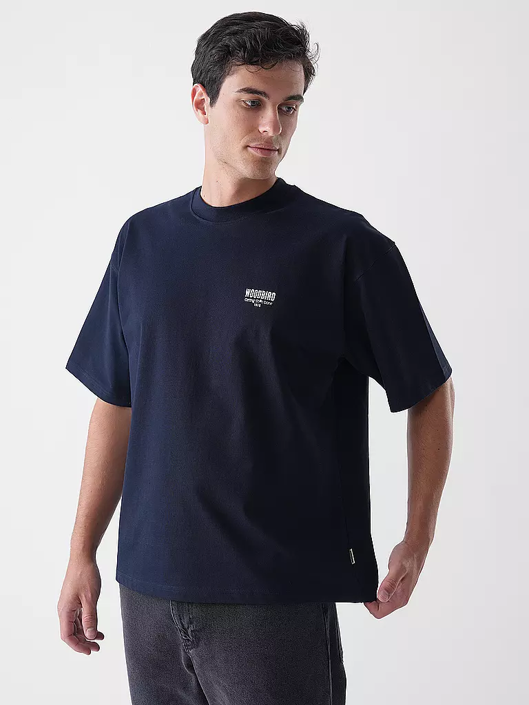 WOODBIRD | T-Shirt WBBEAM PHO | 