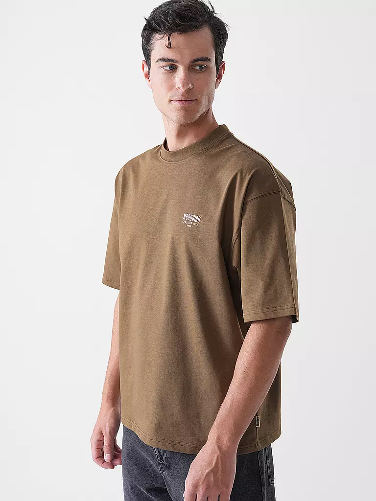 WOODBIRD | T-Shirt WBBEAM PHO | 
