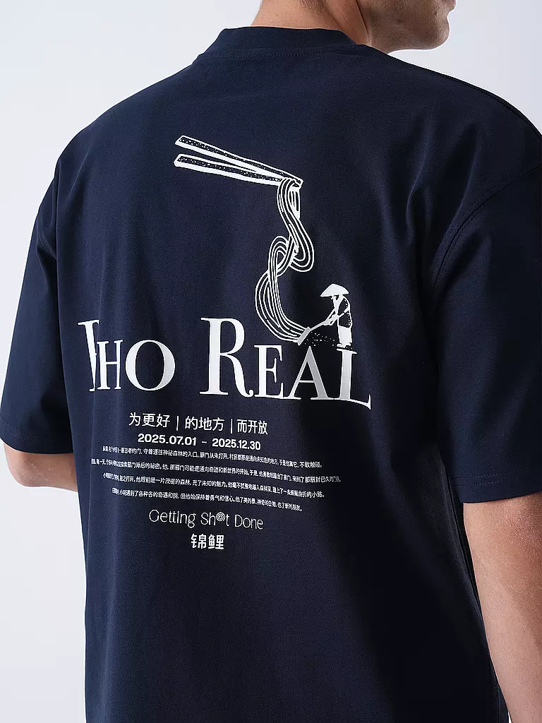WOODBIRD | T-Shirt WBBEAM PHO | 