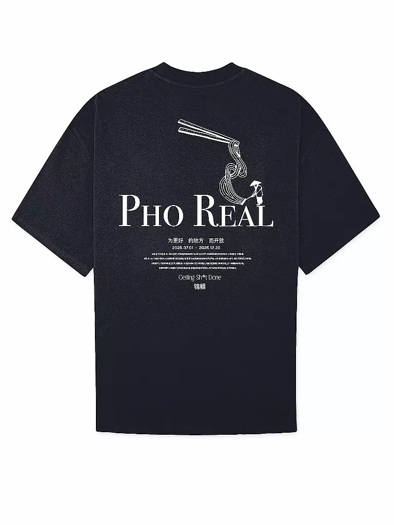 WOODBIRD | T-Shirt WBBEAM PHO | 
