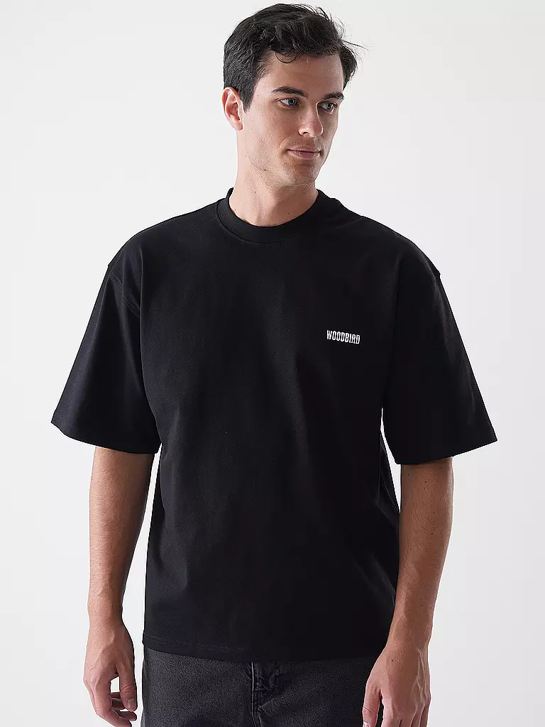 WOODBIRD | T-Shirt WBBEAM | 