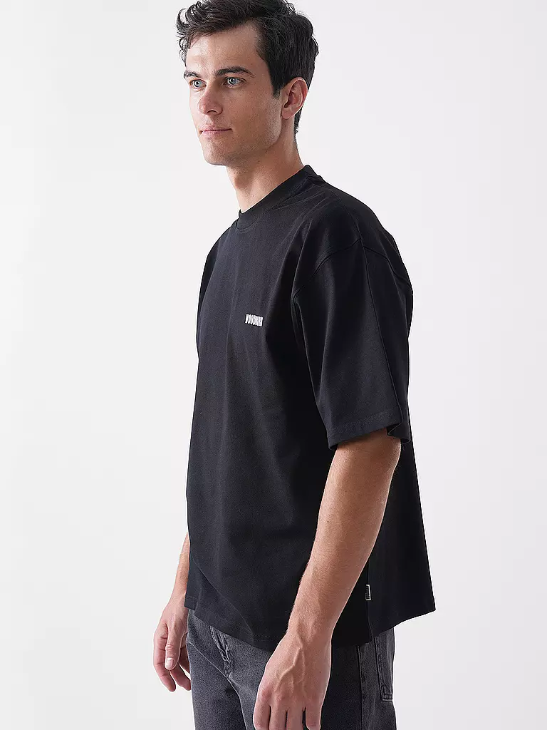 WOODBIRD | T-Shirt WBBEAM | 