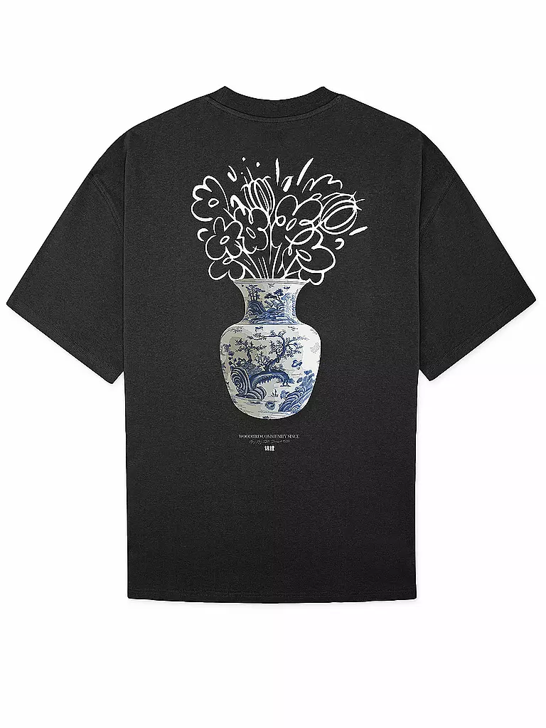 WOODBIRD | T-Shirt WBBEAM | 