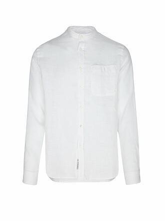 WOOLRICH | Chemise en lin coupe classique