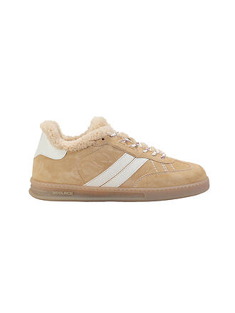 WOOLRICH | Sneaker CAMOSCIO
