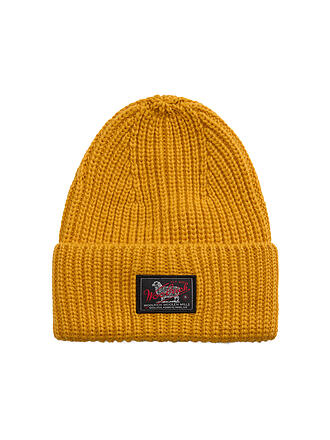 WOOLRICH | Bonnet - Haube WM PATCH