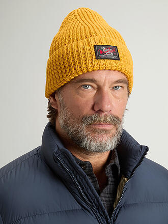 WOOLRICH | Bonnet - Haube WM PATCH