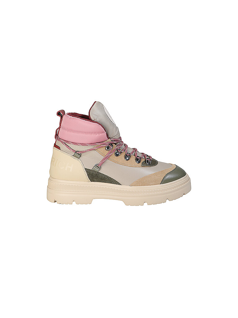 Snowboots RETRO HIKING BOOT crème 38