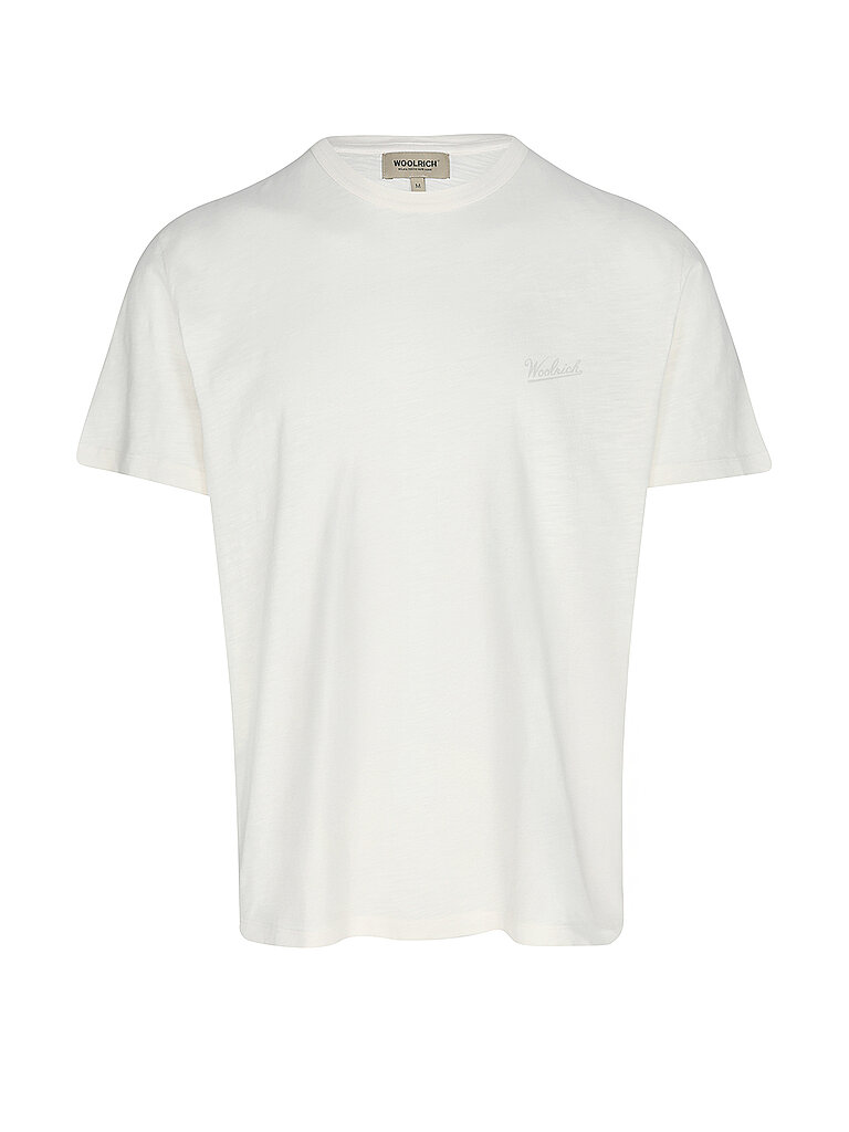 Woolrich T-shirt crème XL