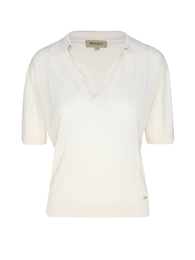 Woolrich Poloshirt beige L