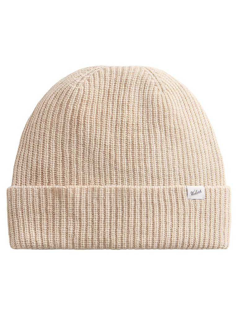 Woolrich Bonnet - Tuque crème