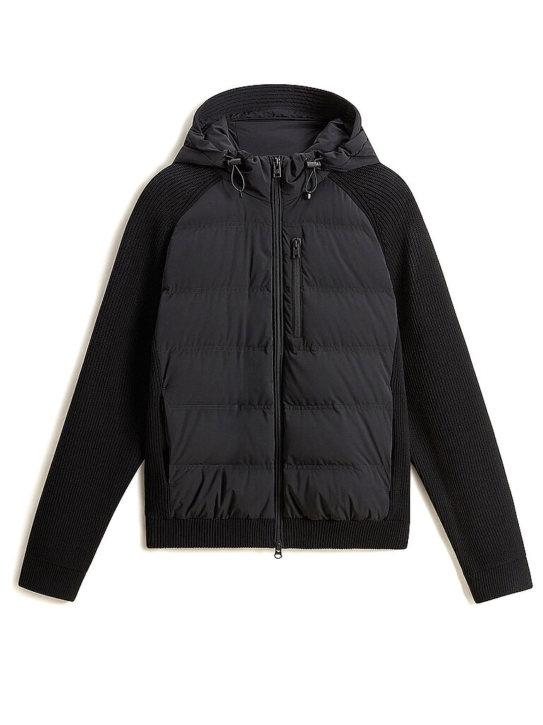 WOOLRICH+Doudoune+MATT+noir+|+M
