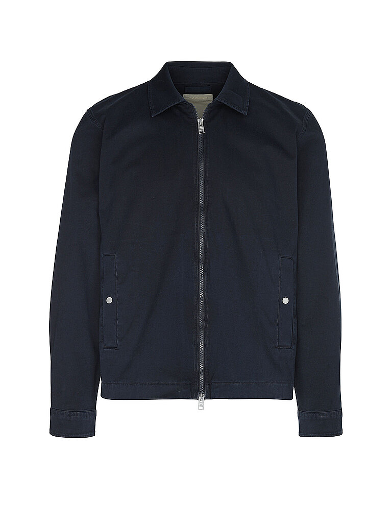 Woolrich Overshirt bleu marine XL