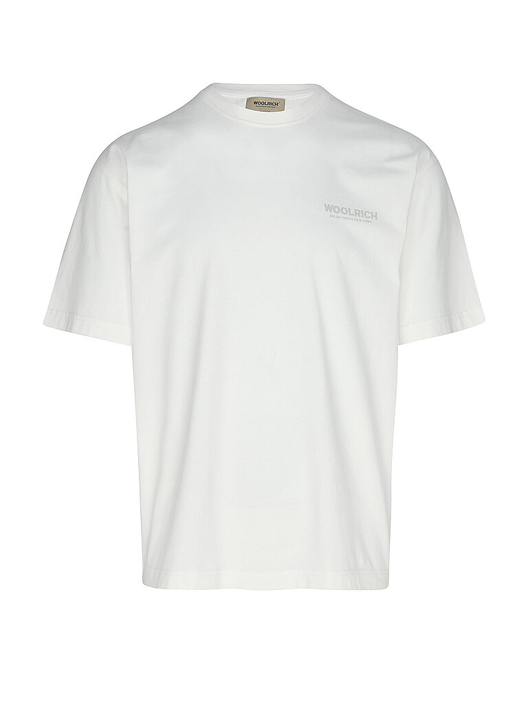 Woolrich T-Shirt blanc XL
