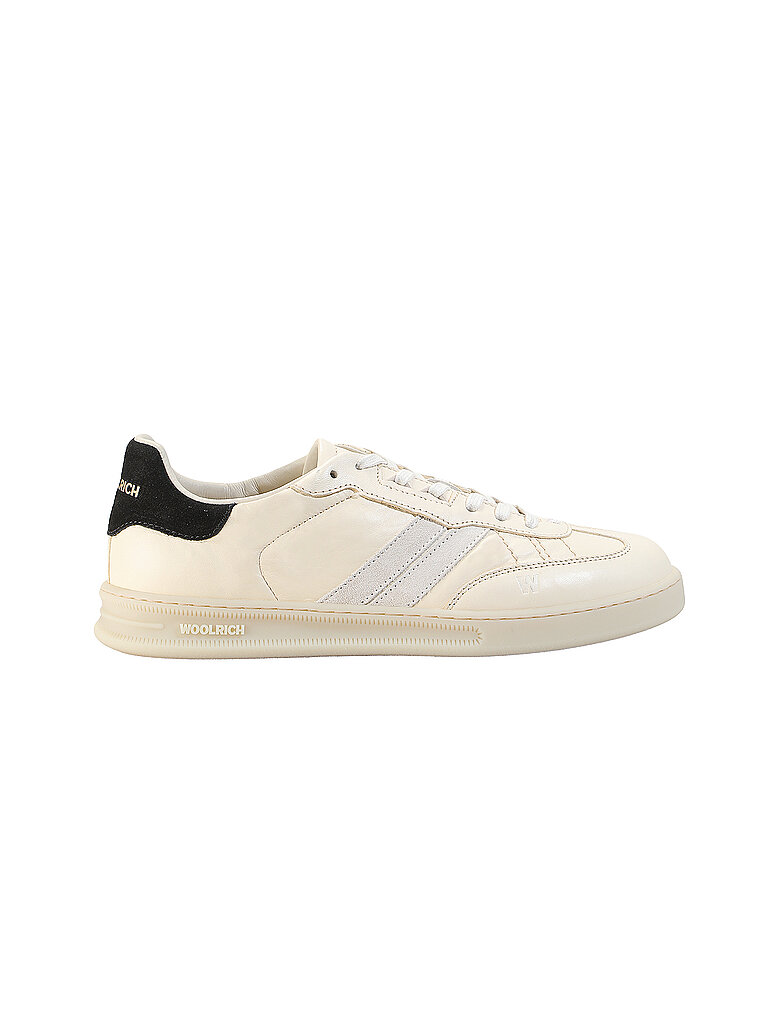 Sneaker Sneaker DOUBLE U.T NAPPA crème 41