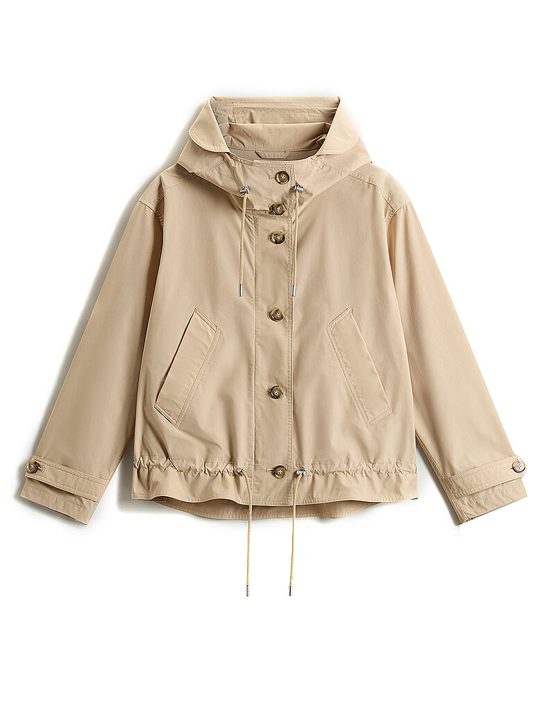 Woolrich Parka beige L