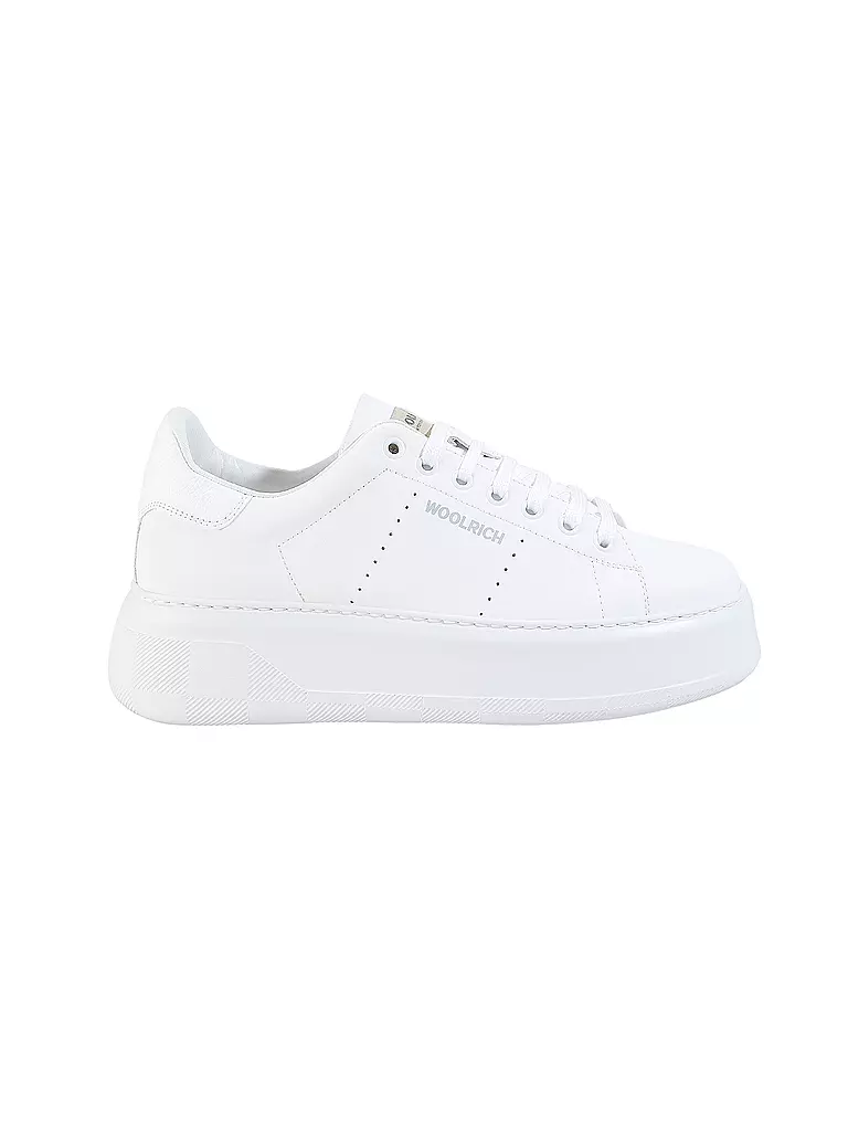 WOOLRICH | Baskets | weiss