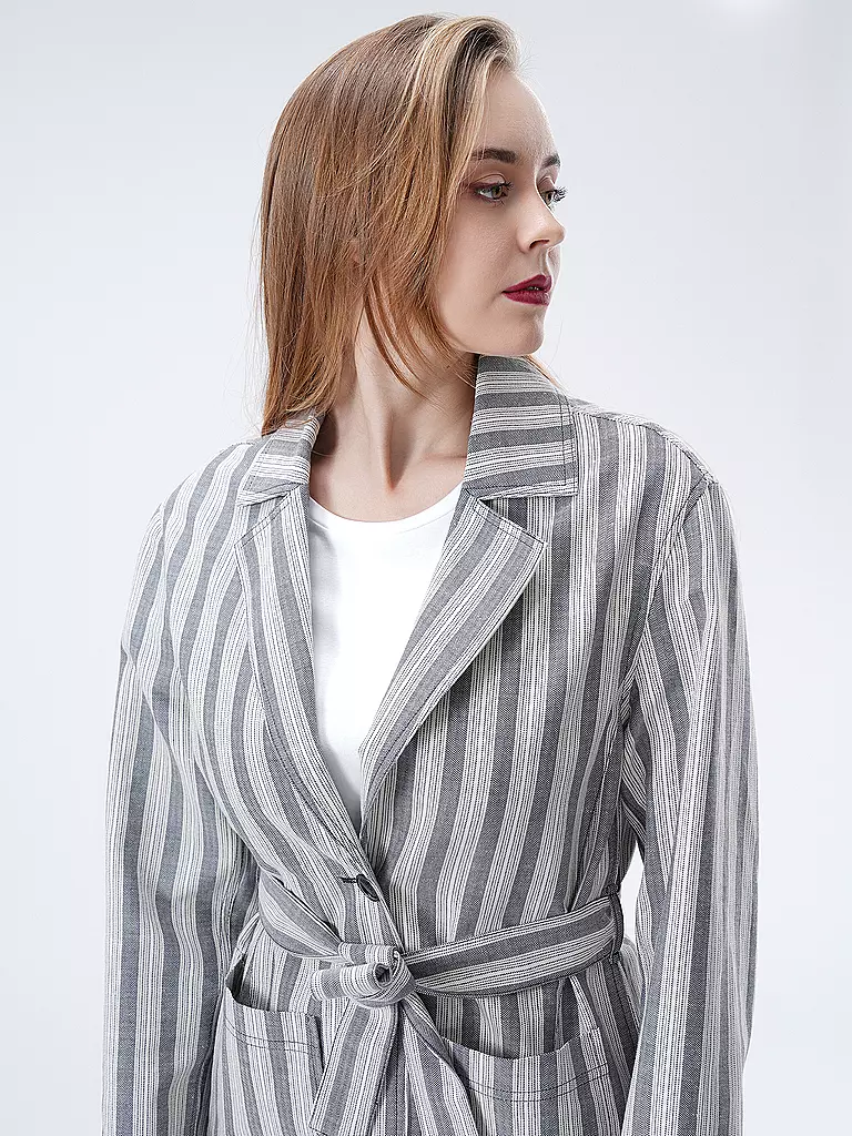 WOOLRICH | Blazer  | Bleu foncé