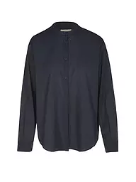 WOOLRICH | Blouse | Bleu foncé