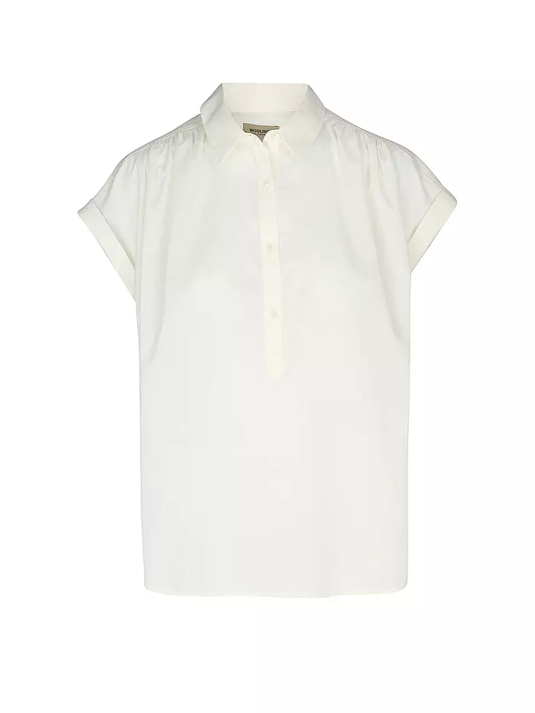 WOOLRICH | Blouse | creme