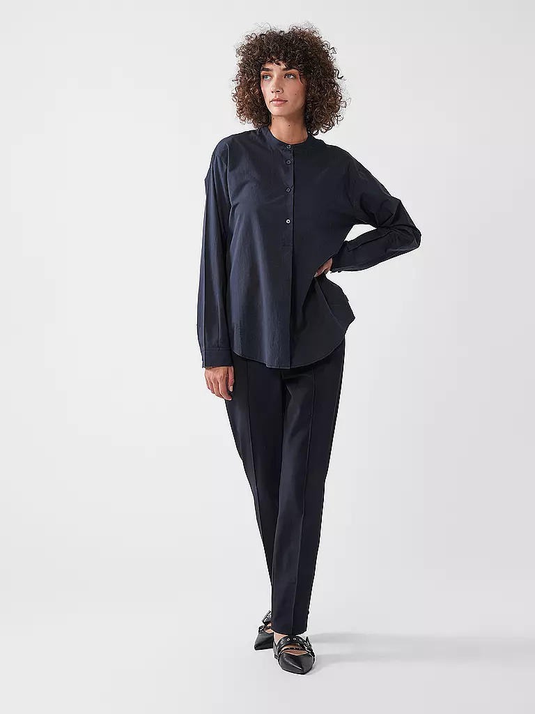 WOOLRICH | Blouse | dunkelblau