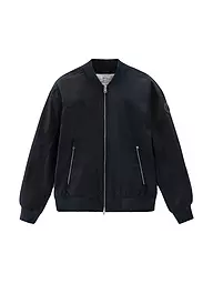 WOOLRICH | Blouson | Bleu foncé