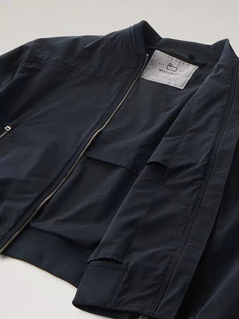 WOOLRICH | Blouson | dunkelblau