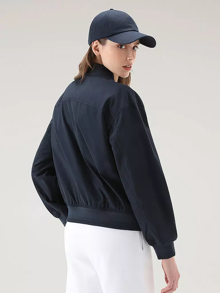 WOOLRICH | Blouson | dunkelblau