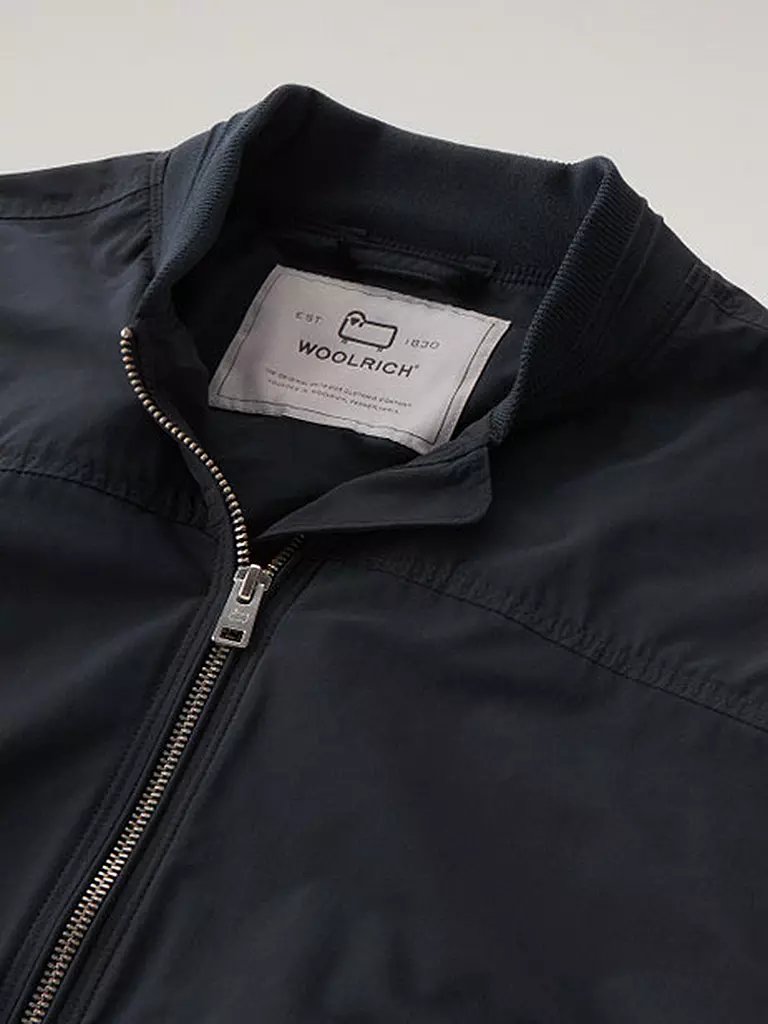 WOOLRICH | Blouson | dunkelblau