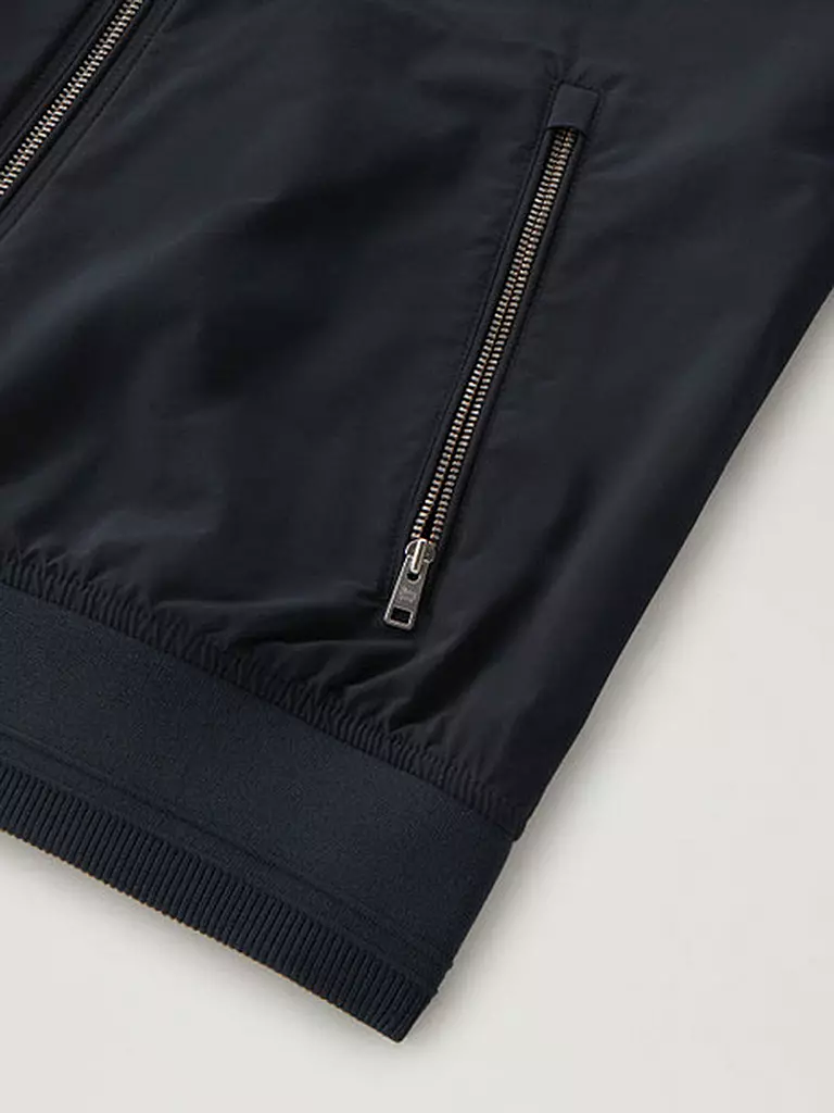 WOOLRICH | Blouson | dunkelblau