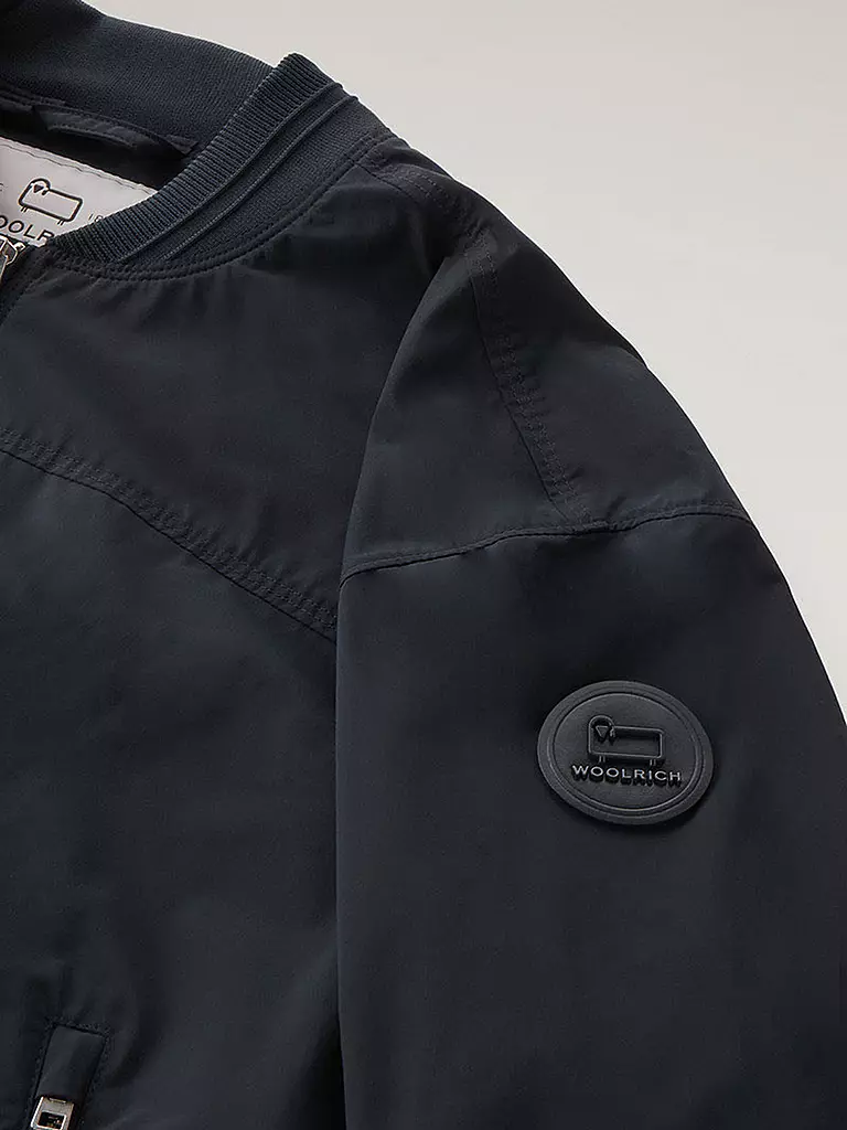 WOOLRICH | Blouson | dunkelblau