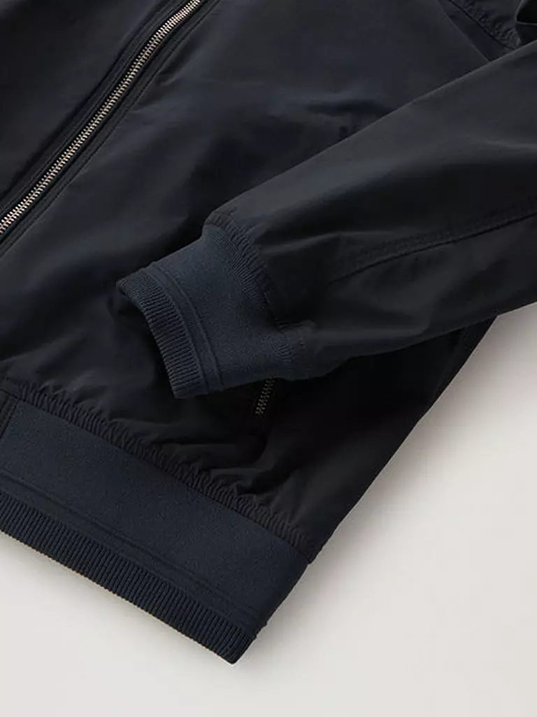 WOOLRICH | Blouson | dunkelblau