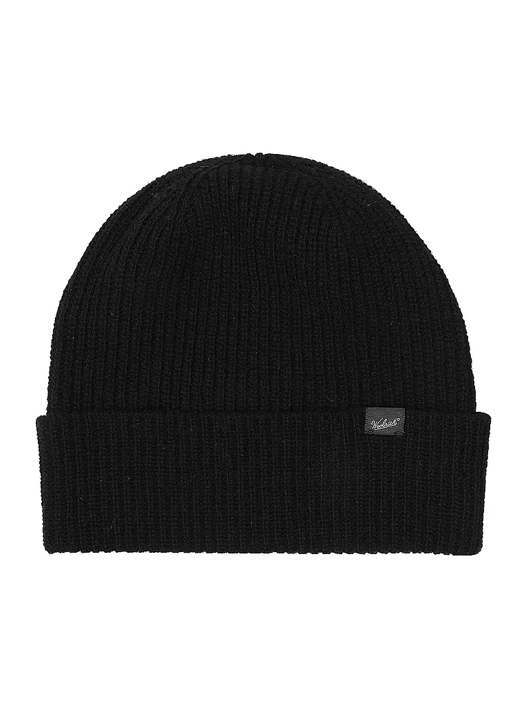 WOOLRICH | Bonnet - Tuque | Noir