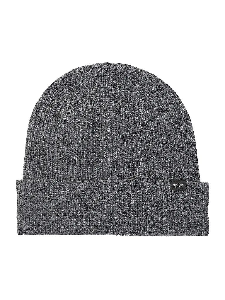 WOOLRICH | Bonnet - Tuque | grau