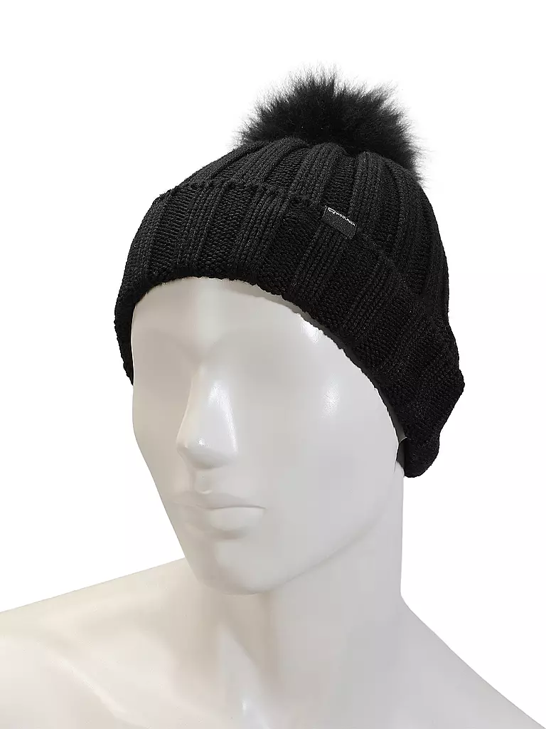 WOOLRICH | Bonnet - Tuque | Noir