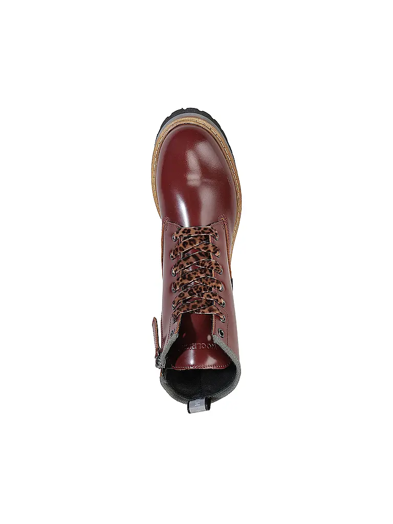WOOLRICH | Boots à lacets ABRASIVATO | 
