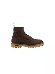 WOOLRICH | Boots MILLED NABUK | Marron